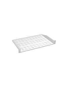 LINK RIPIANO PER ARMADIO 19" 1 UNITA PROFONDITA 200 MM. (UNIVERSALE) 2 ATTACCHI (FRONTALI) COLORE