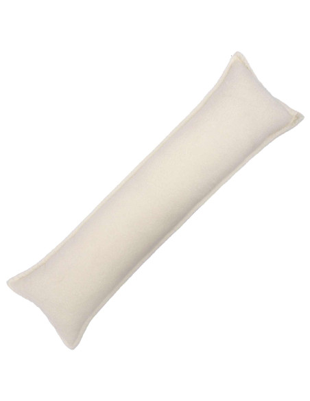 Federa HOUTEN Crema 40 x 145 cm Bouclé
