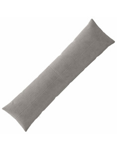 Federa ALMELO Grigio Chiaro 40 x 145 cm corduroy