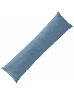 Federa ALMELO Blu 40 x 145 cm corduroy