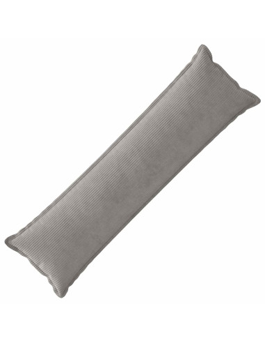 Federa HOUTEN Grigio Chiaro 40 x 145 cm corduroy