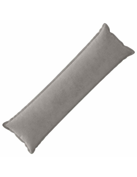 Federa HOUTEN Grigio Chiaro 40 x 145 cm corduroy