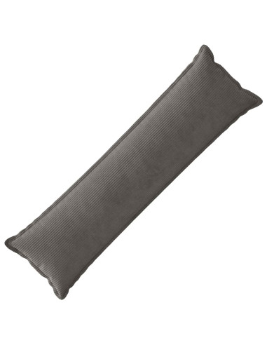 Federa HOUTEN Grigio Scuro 40 x 145 cm corduroy