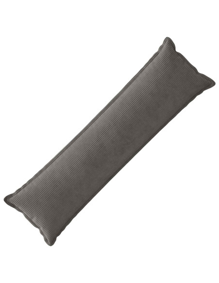 Federa HOUTEN Grigio Scuro 40 x 145 cm corduroy