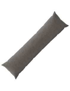 Federa HEERLEN Grigio Scuro 40 x 145 cm corduroy