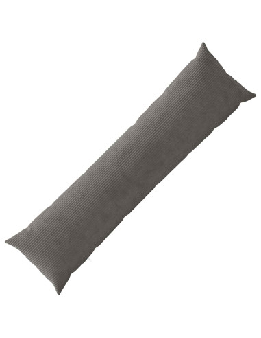 Federa HEERLEN Grigio Scuro 40 x 145 cm corduroy