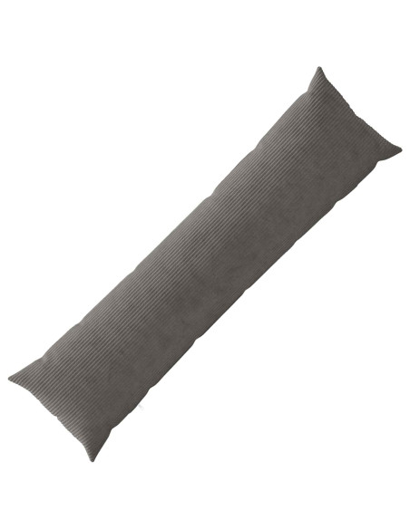 Federa HEERLEN Grigio Scuro 40 x 145 cm corduroy