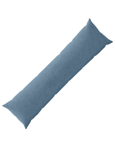 Federa HEERLEN Blu 40 x 145 cm corduroy