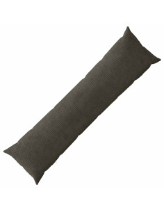 Federa HEERLEN Antracite 40 x 145 cm corduroy