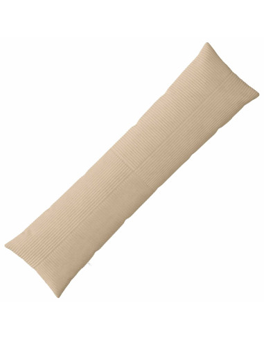 Federa ALMELO Tortora 40 x 145 cm corduroy