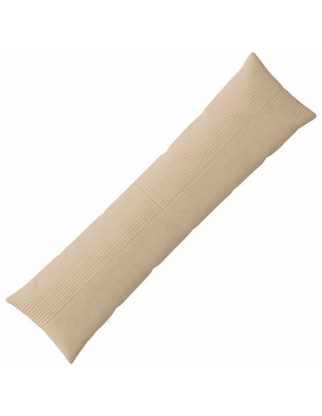 Federa ALMELO Tortora 40 x 145 cm corduroy