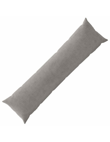 Federa HEERLEN Grigio Chiaro 40 x 145 cm corduroy