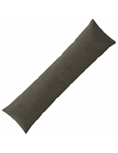 Federa ALMELO Antracite 40 x 145 cm corduroy