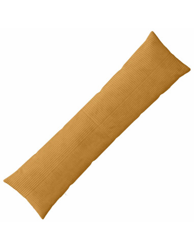 Federa ALMELO Giallo 40 x 145 cm corduroy