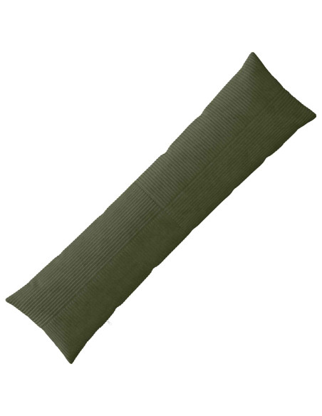 Federa ALMELO Verde 40 x 145 cm corduroy