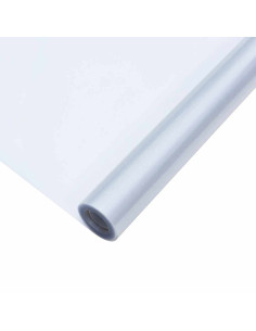 Pellicola statica per finestre Grigio Frosted 60 x 1000 cm PVC 2
