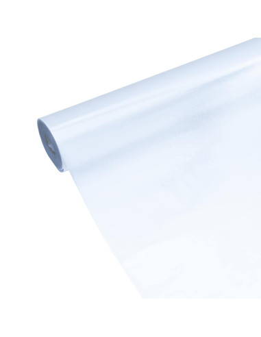 Pellicola Statica Smerigliata Grigio 60x2000 cm PVC