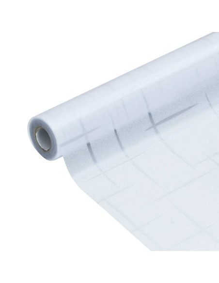 Pellicola per Finestra Smerigliata Motivo Stella 60x500 cm PVC