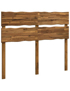 Testiera con bordo vivo ROSTOCK Naturale 160 cm 2