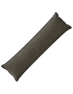 Federa HOUTEN Antracite 40 x 145 cm corduroy