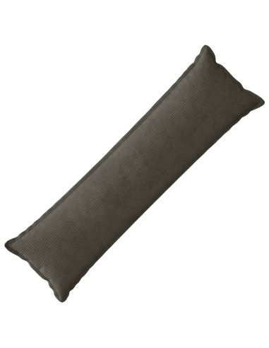 Federa HOUTEN Antracite 40 x 145 cm corduroy