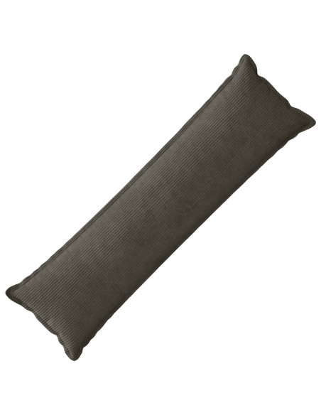 Federa HOUTEN Antracite 40 x 145 cm corduroy