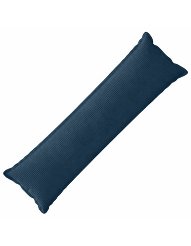 Federa HOUTEN Blu navy 40 x 145 cm corduroy