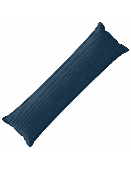 Federa HOUTEN Blu navy 40 x 145 cm corduroy