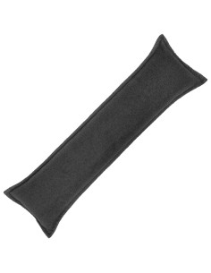 Federa HOUTEN Grigio Scuro 40 x 145 cm Bouclé