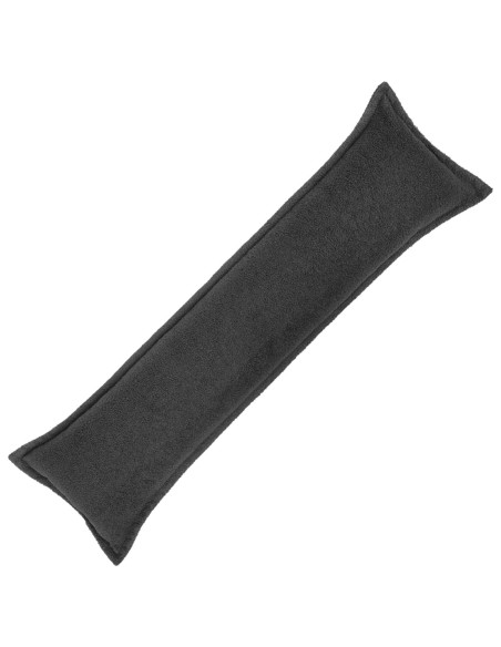 Federa HOUTEN Grigio Scuro 40 x 145 cm Bouclé
