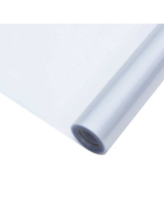 Pellicola statica per finestre Grigio Frosted 45 x 500 cm PVC 2