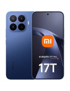 Xiaomi 17T Pro 12+512GB 6.83" 5G Deep Blue DS ITA