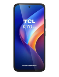 TCL K70 4+128GB 6.8" 5G Indigo Black DS OPT