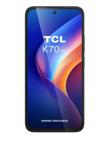 TCL K70 4+128GB 6.8" 5G Indigo Black DS OPT