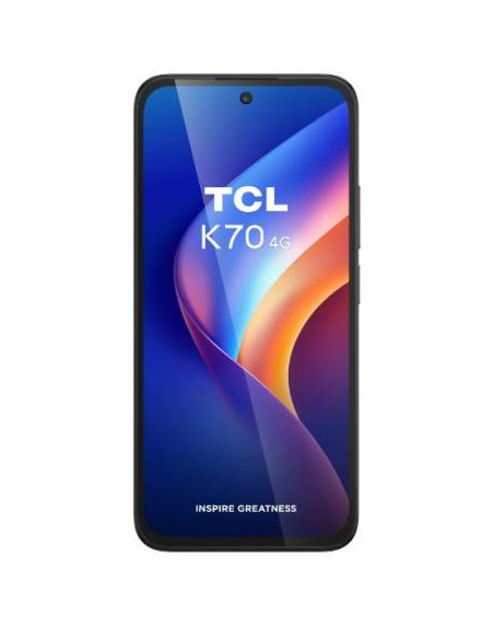 TCL K70 4+128GB 6.8" 5G Indigo Black DS OPT