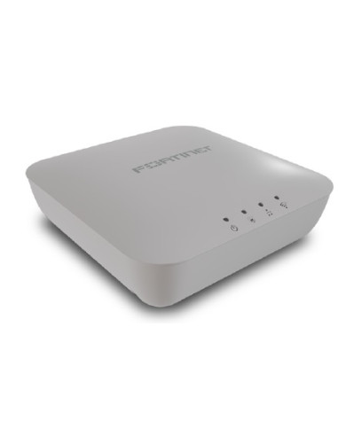 FORTIAP-221K ACCESS POINT INDOOR WI-FI-7 DUAL-BAND 2.4/5GHZ 2+2, ANTENNE INTERNE, 100/1000/2500 BASE