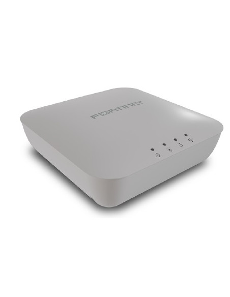 FORTIAP-221K ACCESS POINT INDOOR WI-FI-7 DUAL-BAND 2.4/5GHZ 2+2, ANTENNE INTERNE, 100/1000/2500 BASE