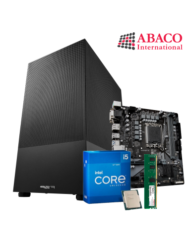 COMPUTER LIFEVIEW PC-OFFICE ARES I5-14400/16GB/SSD500/500W No SO