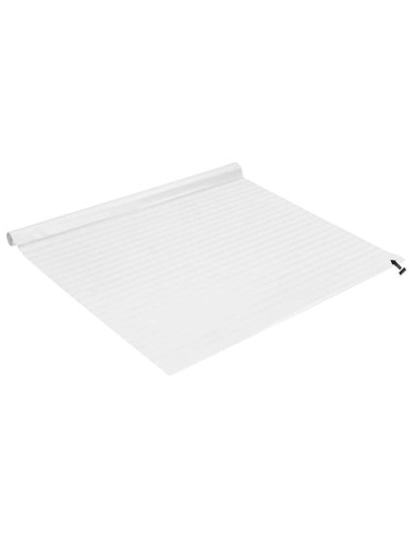 Pellicola statica per finestre Motivo Tende 60 x 500 cm PVC