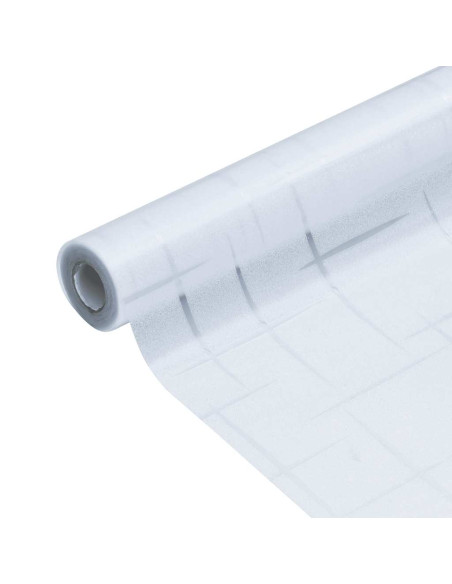 Pellicola per Finestra Smerigliata Motivo Stella 90x500 cm PVC