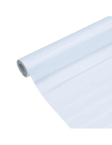 Pellicola per Finestra Smerigliata Motivo a Righe 60x500 cm PVC