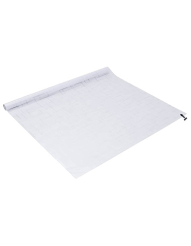 Film per Finestra Statico Motivo Stelle 90 x 500 cm PVC