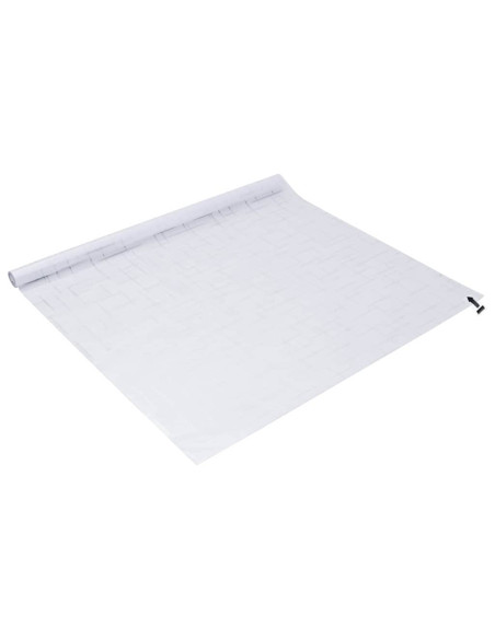 Film per Finestra Statico Motivo Stelle 90 x 500 cm PVC