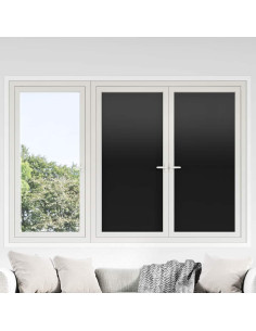 Pellicola statica per finestre 90 x 2000 cm PVC