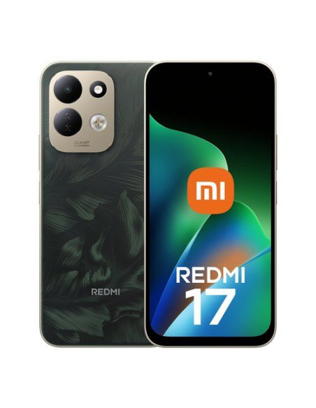 XIAOMI SMARTPHONE REDMI 17 DS 4+128 ITA OAK GREEN