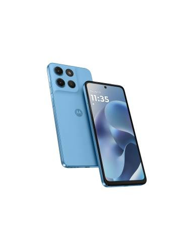 Motorola Moto G17 8+128GB 6.72" 5G Pantone Alskan Blue DS ITA