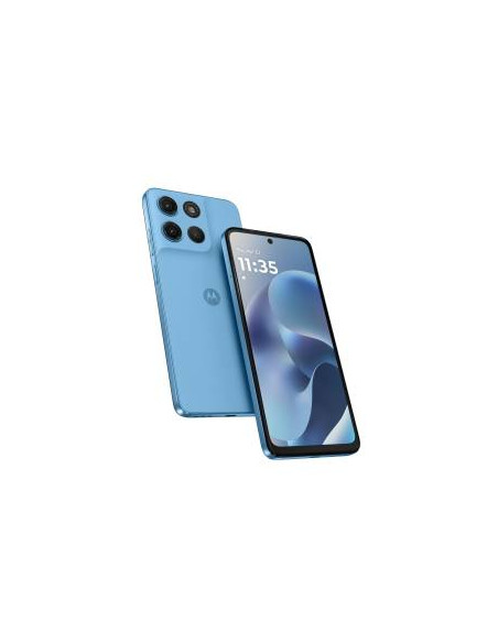 Motorola Moto G17 8+128GB 6.72" 5G Pantone Alskan Blue DS ITA