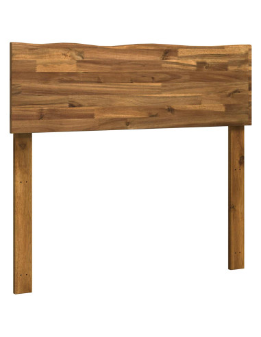 Testiera con bordo vivo ROSTOCK Naturale 75 cm