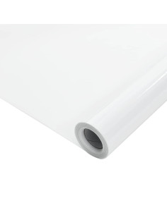 Pellicola statica per finestre Bianco Frosted 60 x 1000 cm PVC 2