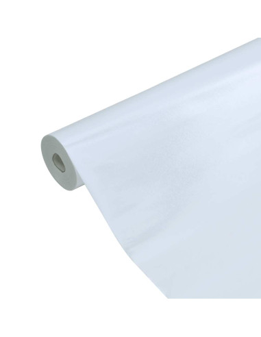 Pellicola Statica Smerigliata Bianco 60x2000 cm PVC